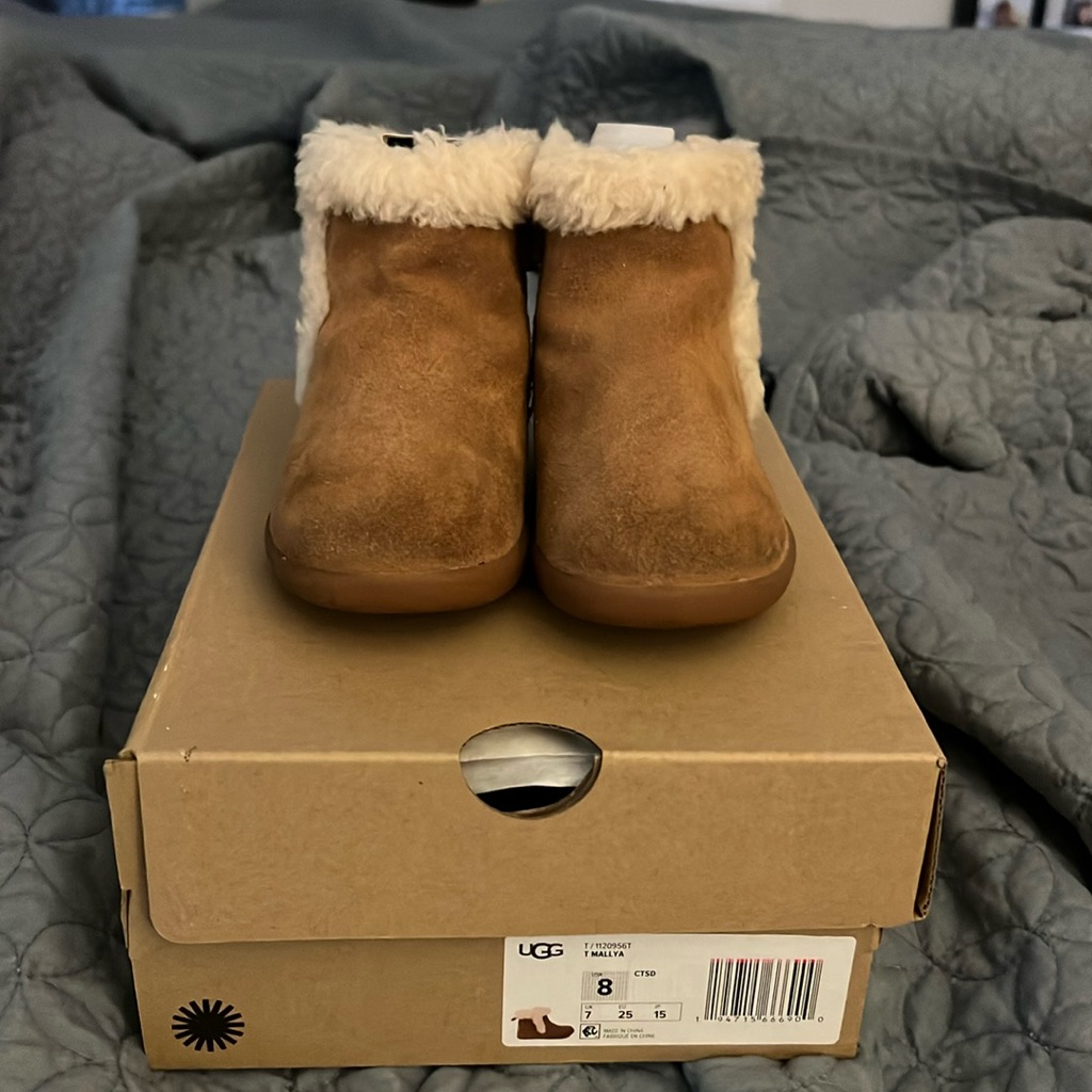 Ugg Mallya